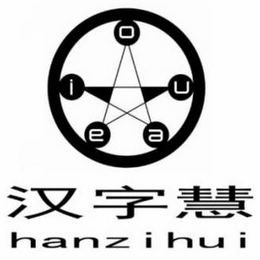 HANZIHUI O A I U E