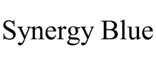 SYNERGY BLUE