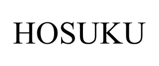 HOSUKU