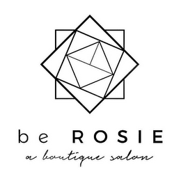 BE ROSIE A BOUTIQUE SALON