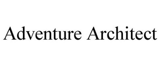 ADVENTURE ARCHITECT