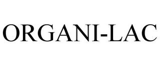 ORGANI-LAC