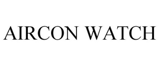 AIRCON WATCH