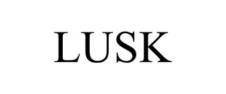 LUSK