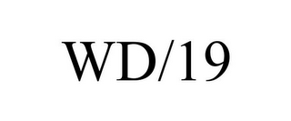 WD/19