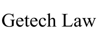 GETECH LAW