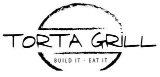 TORTA GRILL BUILD IT - EAT IT