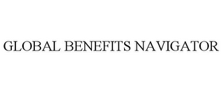 GLOBAL BENEFITS NAVIGATOR