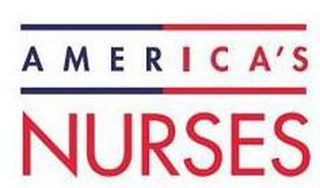 AMERICA'S NURSES