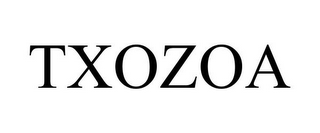 TXOZOA