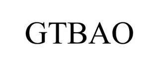 GTBAO