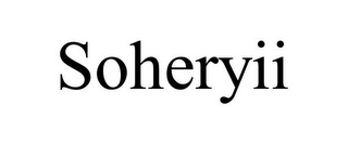SOHERYII