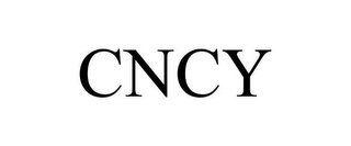 CNCY