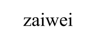ZAIWEI