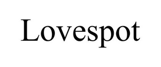 LOVESPOT