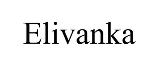 ELIVANKA