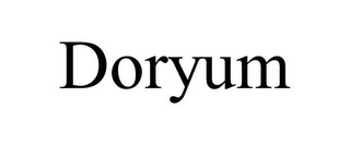 DORYUM