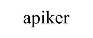 APIKER