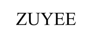 ZUYEE