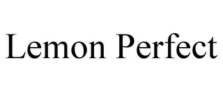 LEMON PERFECT