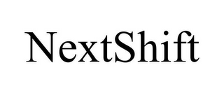 NEXTSHIFT