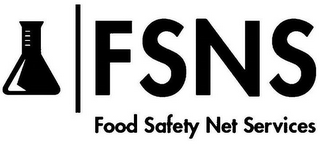 FSNS FOOD SAFETY NET SERVICES