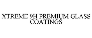 XTREME 9H PREMIUM GLASS COATINGS