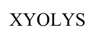 XYOLYS