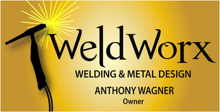 WELDWORX WELDING & METAL DESIGN ANTHONYWAGNER OWNER