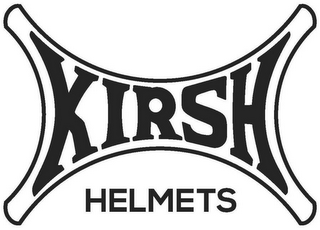 KIRSH HELMETS