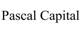 PASCAL CAPITAL