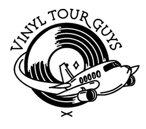 VINYL TOUR GUYS X