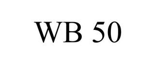 WB 50