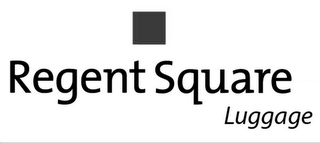 REGENT SQUARE LUGGAGE