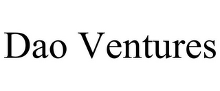 DAO VENTURES