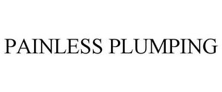 PAINLESS PLUMPING