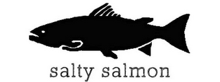 SALTY SALMON