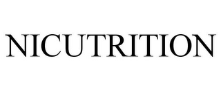 NICUTRITION