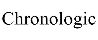 CHRONOLOGIC