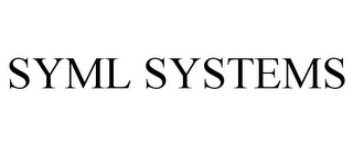 SYML SYSTEMS