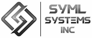 SYML SYSTEMS INC