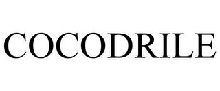 COCODRILE