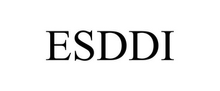 ESDDI