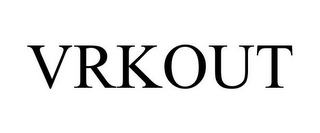 VRKOUT