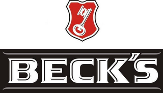 BECK'S