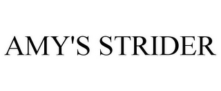 AMY'S STRIDER