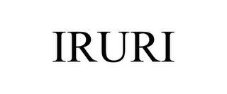 IRURI