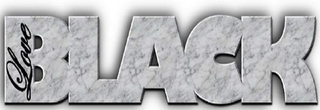 LOVE BLACK