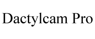 DACTYLCAM PRO