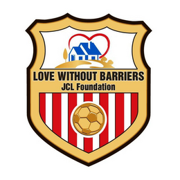 LOVE WITHOUT BARRIERS JCL FOUNDATION